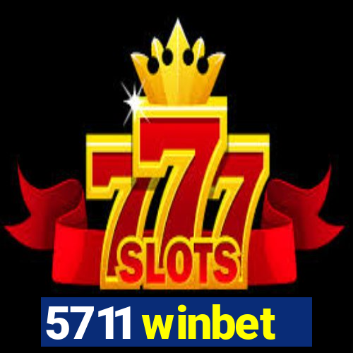 5711 winbet